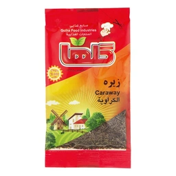 زیره پلویی 10 گرم سلفونی گلها