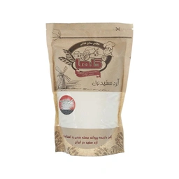 آرد سفید پاکتی 500 گرمی (نول دی پک) گلها