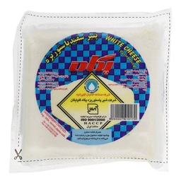 پنیرسفید پاستوریزه  وکیوم350گ پگاه