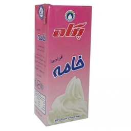 خامه فرادما صورتی 200گ پگاه