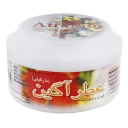 کرم رم و مرطوب کنده عطر اگین 200گ