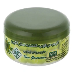 کرم مرطوب کننده عطر اگین200گ