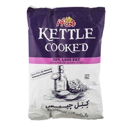 کتل چیپس سرکه بالزامیک بزرگ چی توز