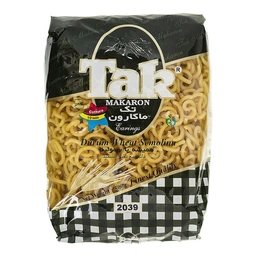 ماکارونی فرمی گوشواره ای تک