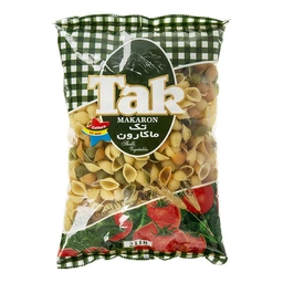 شلز سبزیجات 500گ تک