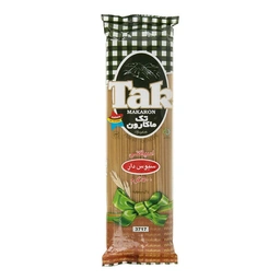 ماکارونی500گ سبوسدار تک