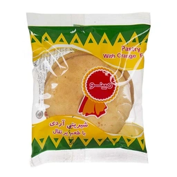 شیرینی آردی با طعم پرتقال مینو