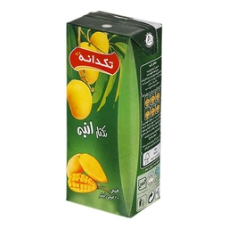 نکتار انبه 200سی سی تکدانه