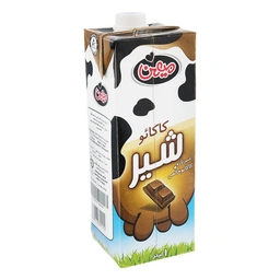 شیر کاکائو اسکوئر 1 لیتری میهن