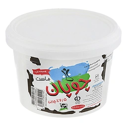ماست نیم چرب1500 گ چوپان