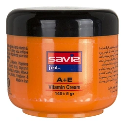 کرم ویتامینه 140گ ساویز