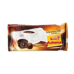 شوکو کیک کاکائویی دوقلو آشنا