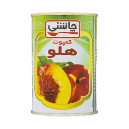 کمپوت هلو 420گ چاشنی