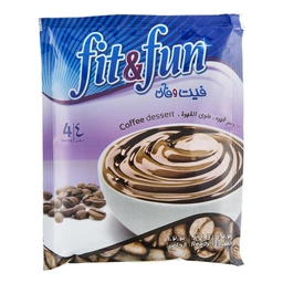 دسر پودینگ فوری قهوه 125گرم کوپا