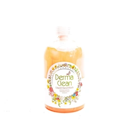 مایع دستشویی شفاف لیلیوم500میل درماکلین