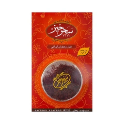 زعفران سرگل 2گرم سحرخیز