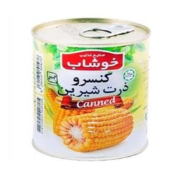 کنسرو ذرت مکزیکی 350گ خوشاب