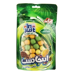 تافی روکش دار مخلوط استوایی 140گ اینجاست