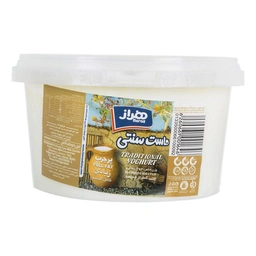 ماست سنتی 900گ هراز