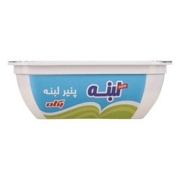 پنیر لبنه 200 گرم پگاه