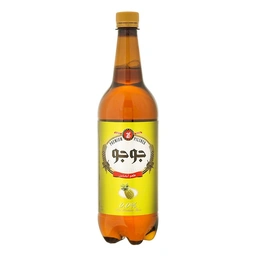ماءالشعیر طعم آناناس یک لیتری جوجو
