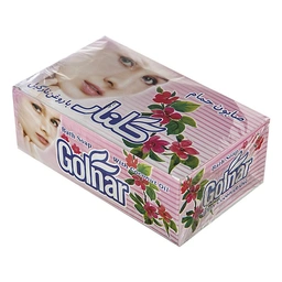 صابون حمام صورتی 6ع گلنار