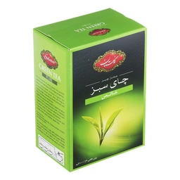 چای سبز100گرم گلستان