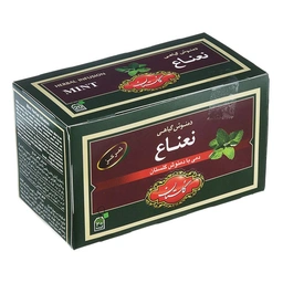 دمنوش نعناع 20عددی گلستان