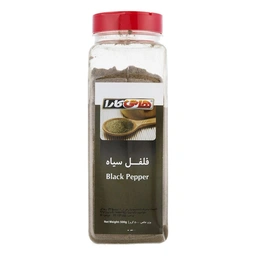 فلفل سیاه 500گ هاتی کارا