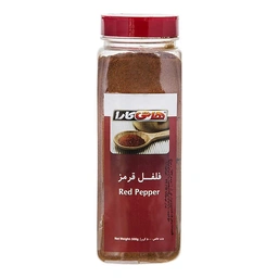 فلفل قرمز پت 500گ هاتی کارا