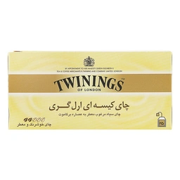تی بگ سنتی ارل گری 25ع توینینگز