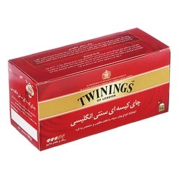 تی بگ سنتی انگلیسی25ع توینینگز