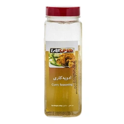 ادویه کاری 500گرم هاتی کارا