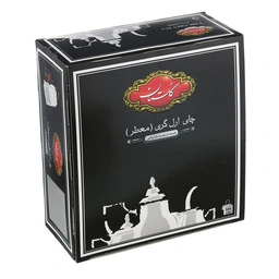 چای کیسه ای ارل گری 100عددی گلستان
