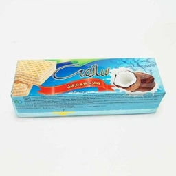 ویفر نارگیلی 160گ سلامت