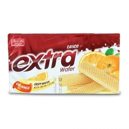 ویفر 100گ پرتقالی اکسترا