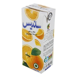 نکتار پرتقال 200میل ساندیس