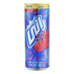 نوشیدنی بدون گاز آلبالو