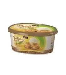 بستنی وانیلی با باقلوا 650گ فوردو کاله