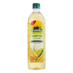 روغن ذرت 750 فامیلا