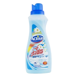 نرم کننده حوله و لباس 1000 گرمی ابی