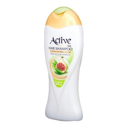 شامپو  اکتیو برای موهای معمولی 400گ