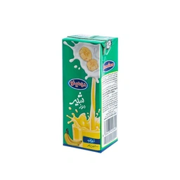 شیر موز 200میلی لیتر دومینو