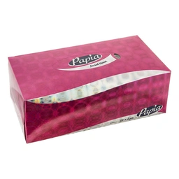 دستمال کاغذی طرح ویژه 150برگ دولا پاپیا