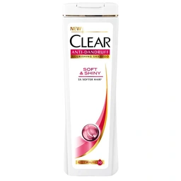 شامپو کلییردرخشان کننده بانوان