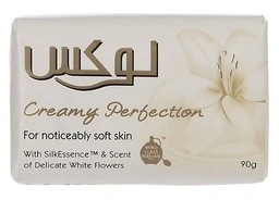 صابون 80گ لوکس بنفش و سفید