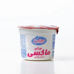 بستنی وانیلی میرکس میهن