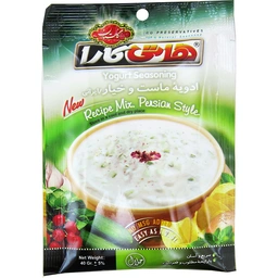 ادویه ماست و خیار 40گ هاتی کارا