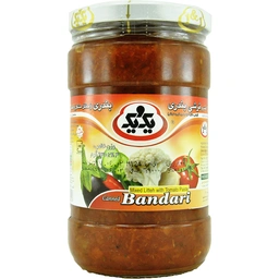 ترشی بندری یک ویک