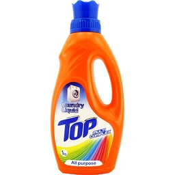 مایع لباسشویی جنرال تاپ 1 لیتری